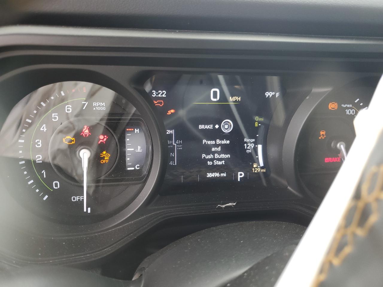 2024 Jeep Wrangler Sahara 4Xe VIN: 1C4RJXP67RW270764 Lot: 63837635