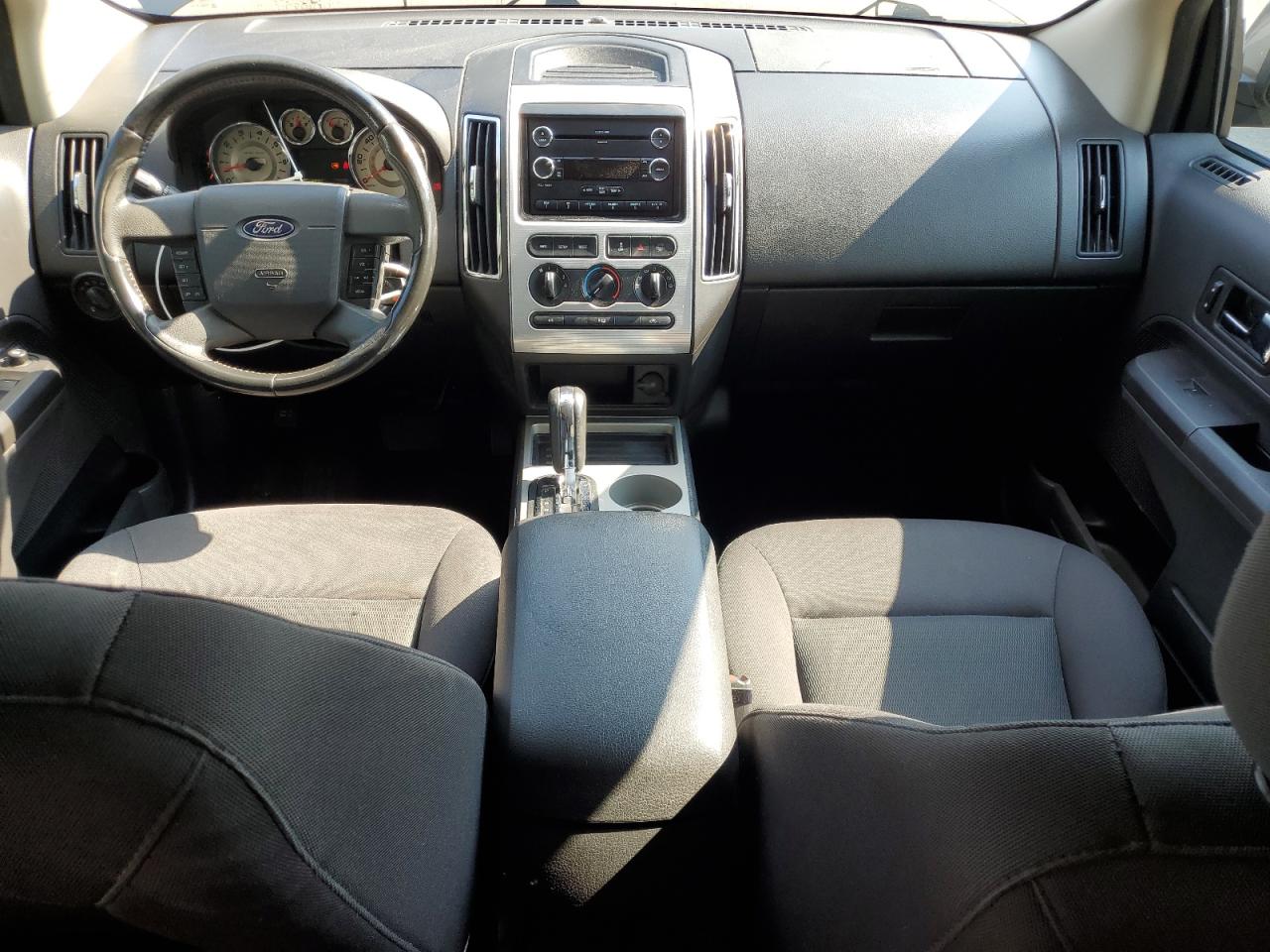 2010 Ford Edge Sel VIN: 2FMDK4JC9ABB19592 Lot: 64895055