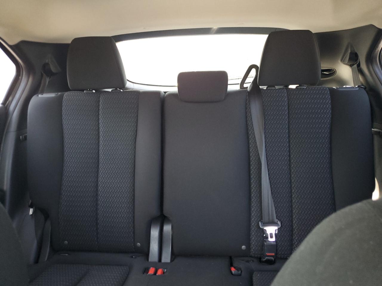 2022 Mitsubishi Eclipse Cross Es VIN: JA4ATUAA5NZ055230 Lot: 66509855