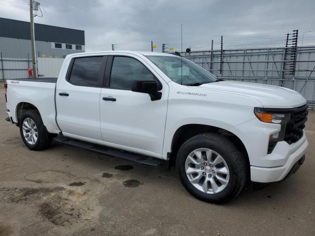 2022 CHEVROLET SILVERADO K1500 CUSTOM  