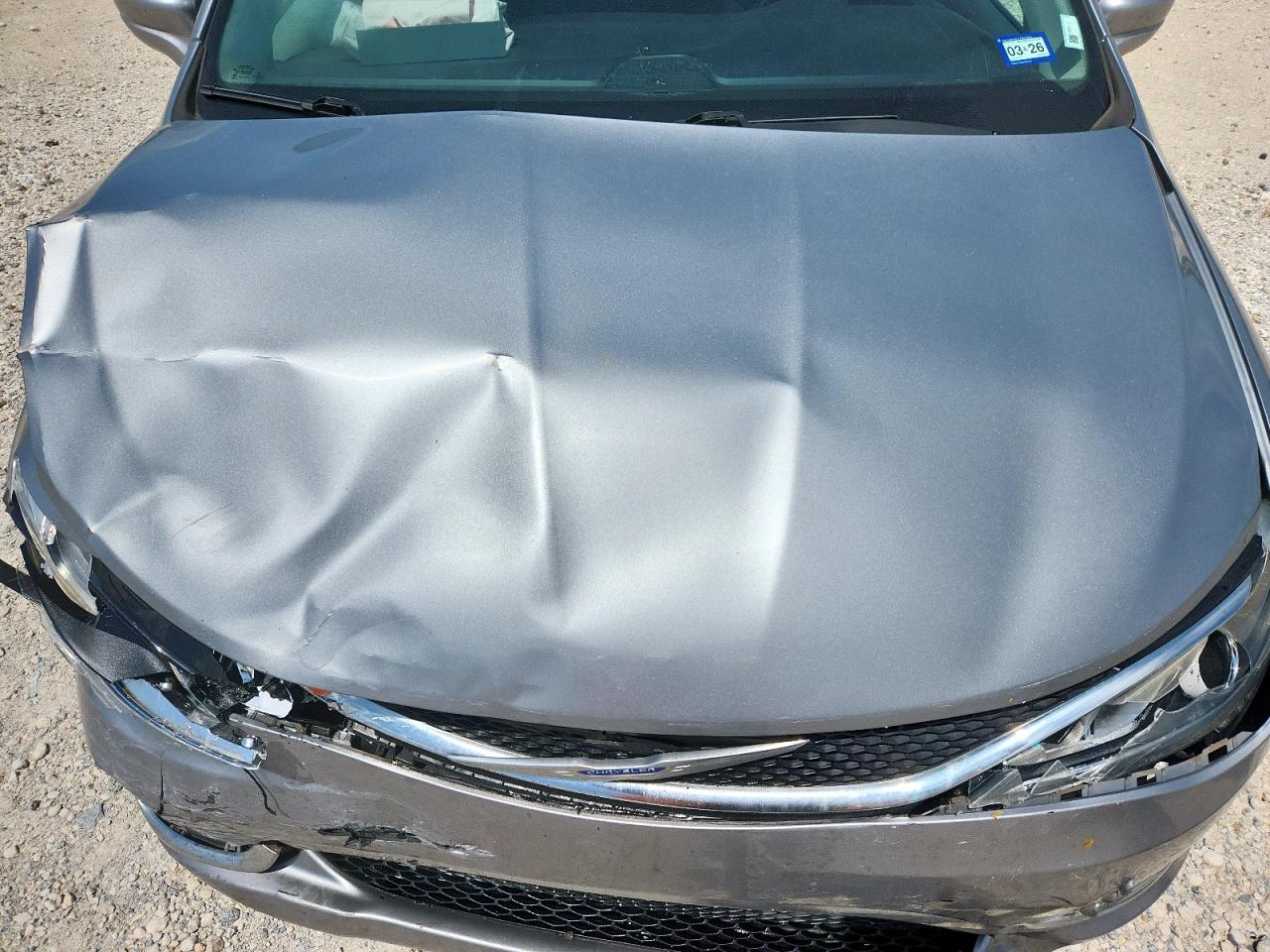 2019 Chrysler Pacifica Touring L VIN: 2C4RC1BG8KR594019 Lot: 64103055