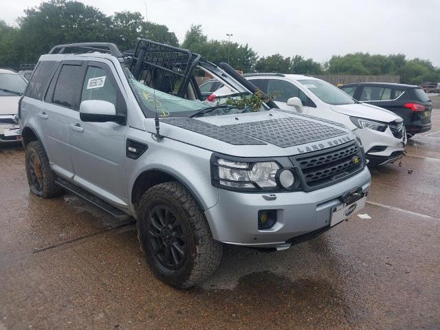 2011 LAND ROVER FREELANDER HSE SD4 AUTO 