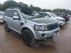 2011 LAND ROVER FREELANDER HSE SD4 AUTO  for sale at Copart SANDWICH