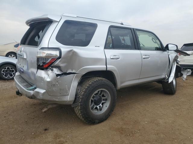  TOYOTA 4RUNNER 2016 Srebrny