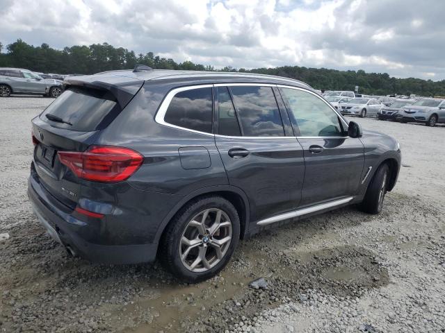  BMW X3 2021 Czarny
