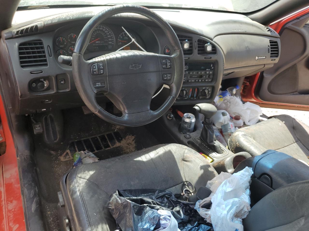 2000 Chevrolet Monte Carlo Ss VIN: 2G1WX12K8Y9297300 Lot: 66835605