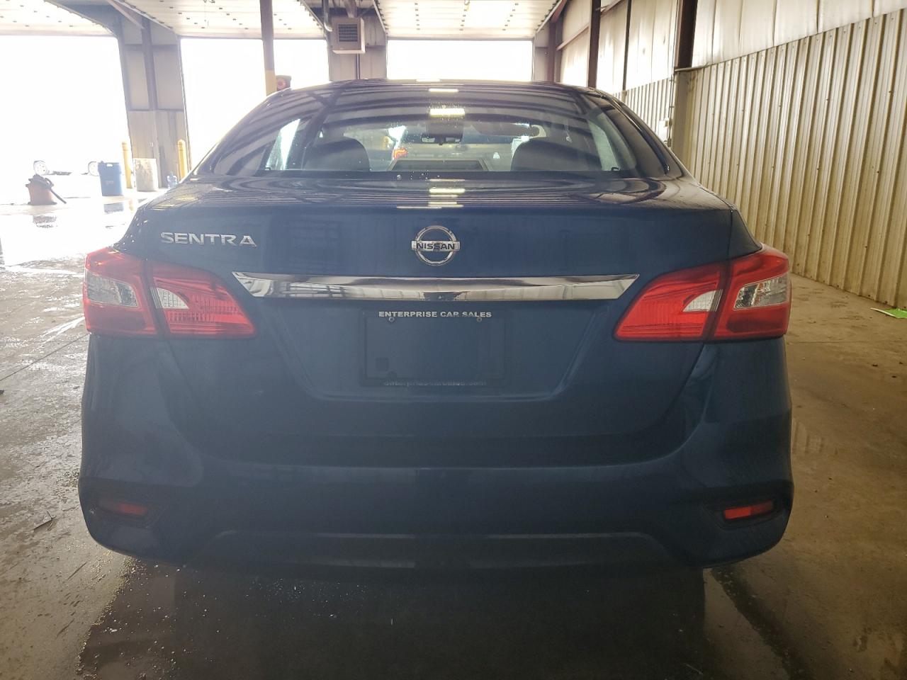 2018 Nissan Sentra S VIN: 3N1AB7AP1JY306556 Lot: 63290915