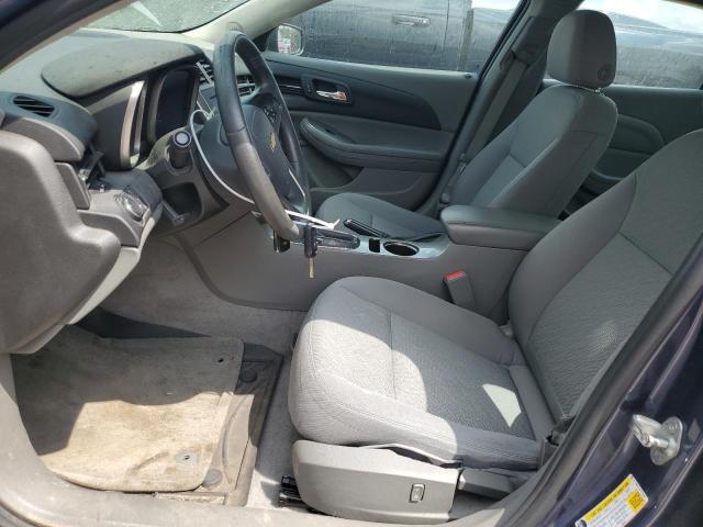  CHEVROLET MALIBU 2014 Granatowy