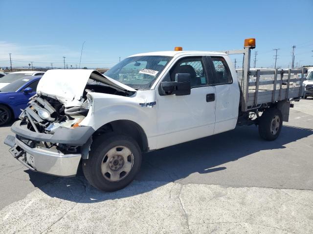 2009 Ford F150 Super Cab