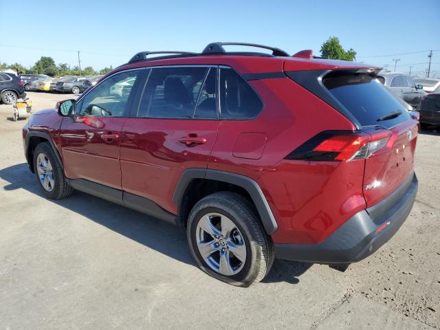  TOYOTA RAV4 2023 Red