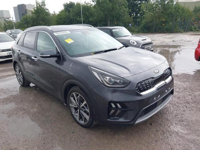 2020 KIA NIRO 4 HEV