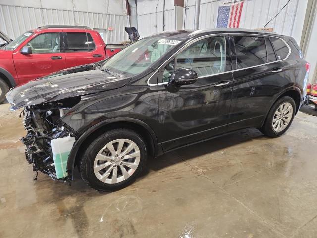  BUICK ENVISION 2017 Черный