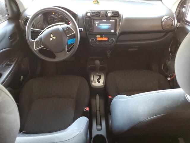  MITSUBISHI MIRAGE 2021 Silver