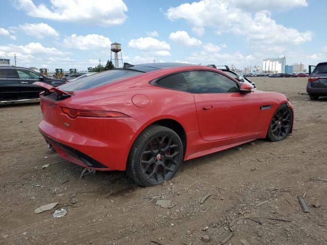 Coupet JAGUAR F-TYPE 2015 Red
