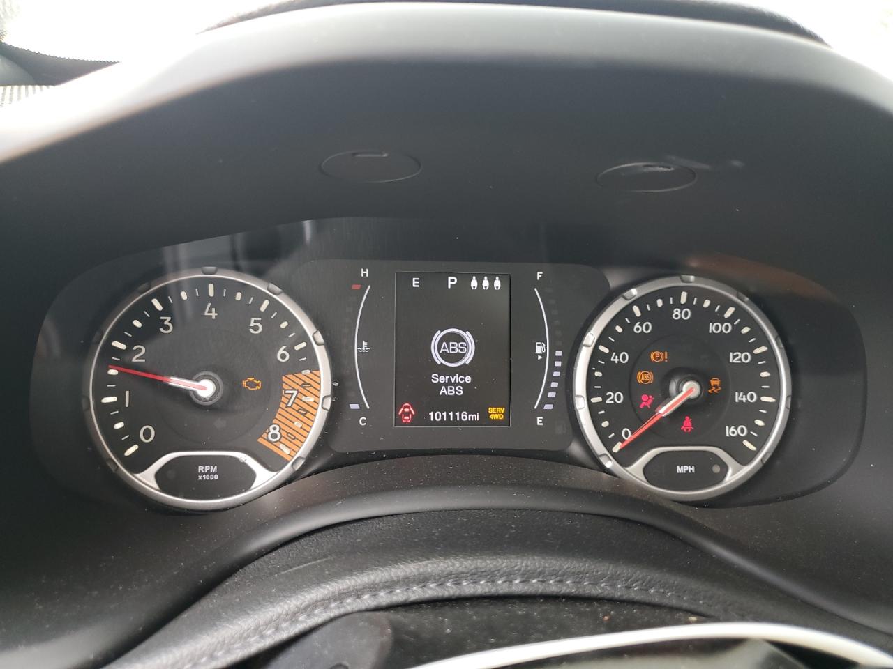 2019 Jeep Renegade Latitude VIN: ZACNJBBB2KPK02068 Lot: 63382175