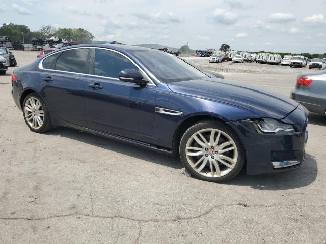 Sedans JAGUAR XF 2016 Blue