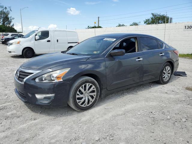  NISSAN ALTIMA 2013 Szary
