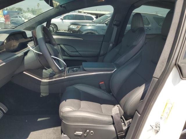  TESLA MODEL X 2024 White