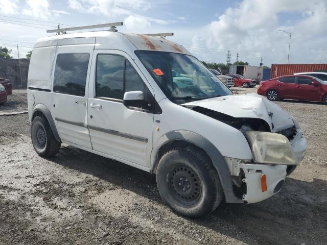  FORD TRANSIT 2013 Biały
