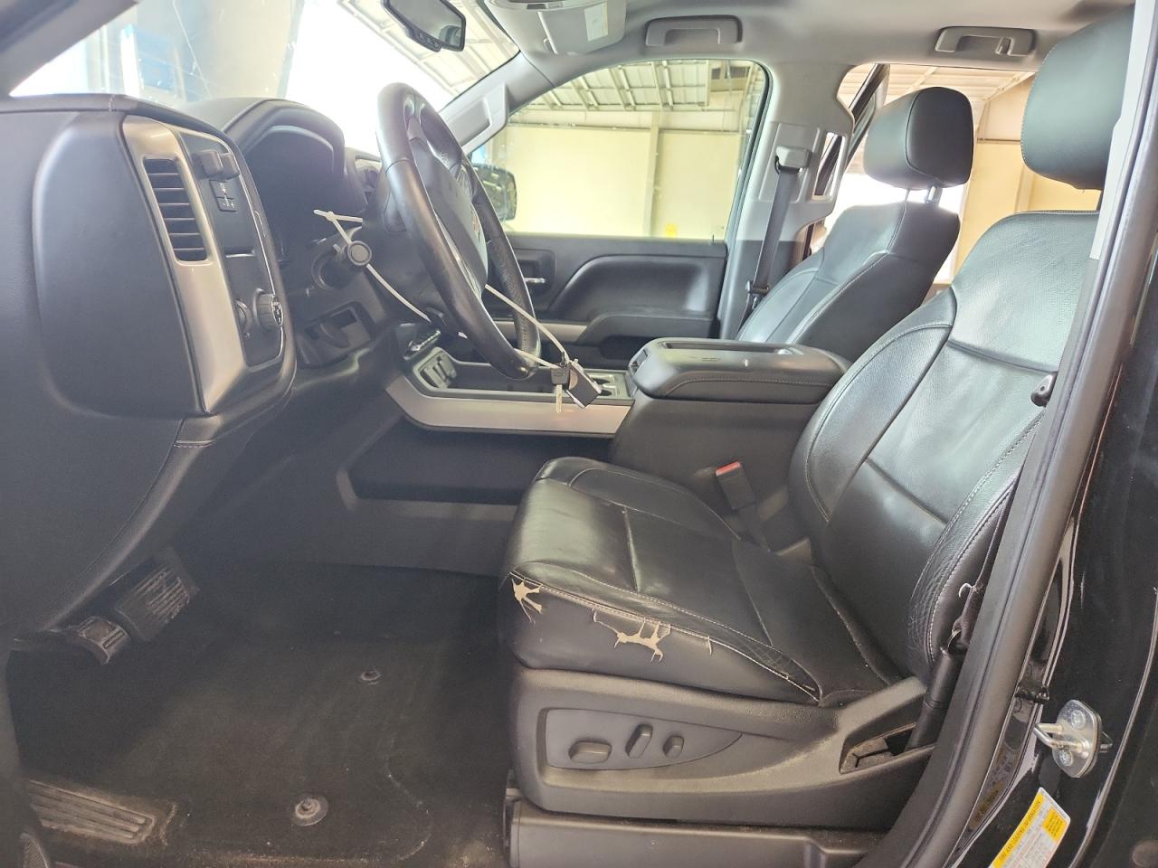 2014 Chevrolet Silverado C1500 Ltz VIN: 3GCPCSEC8EG165835 Lot: 64832185