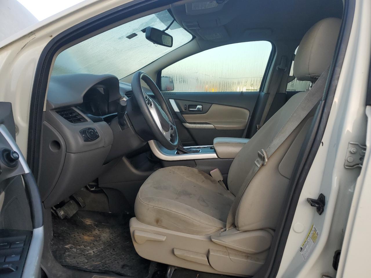 2013 Ford Edge Se VIN: 2FMDK3GC9DBB10980 Lot: 64505805
