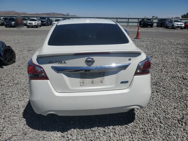  NISSAN ALTIMA 2013 White