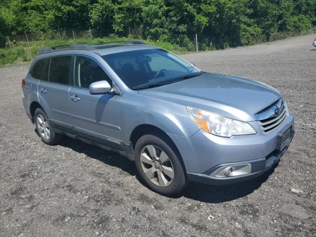  SUBARU OUTBACK 2012 Silver