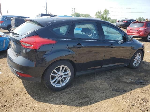  FORD FOCUS 2018 Czarny