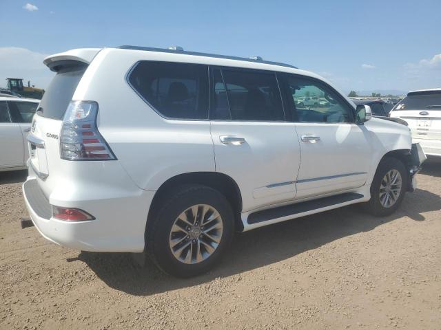  LEXUS GX 2017 White