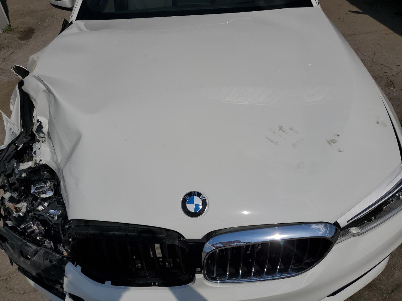 2017 BMW 530 Xi VIN: WBAJA7C39HG458507 Lot: 61743045