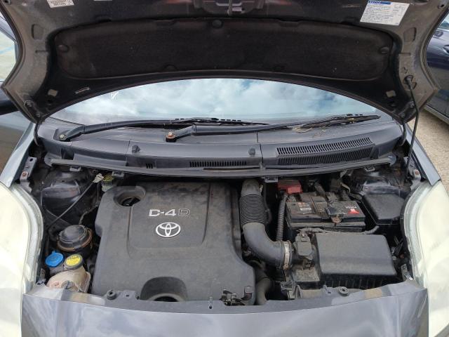 2008 TOYOTA YARIS TR D
