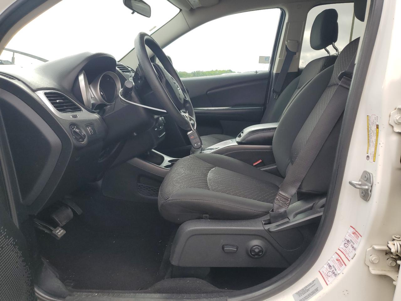 2015 Dodge Journey Sxt VIN: 3C4PDCBG3FT742788 Lot: 65027865