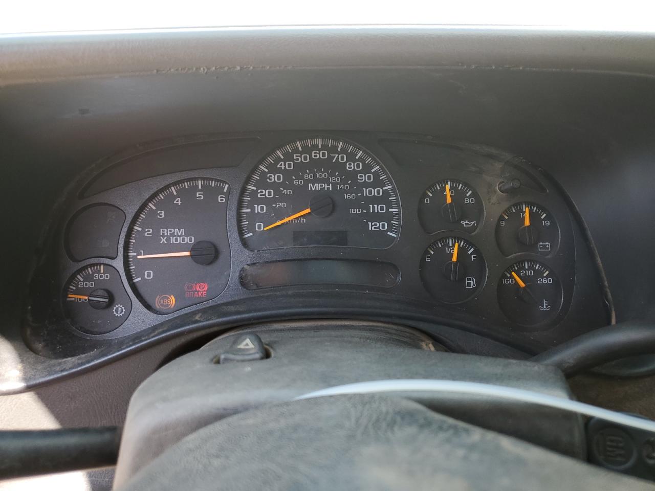 2004 GMC Sierra C2500 Heavy Duty VIN: 1GTHC24U44E401160 Lot: 63751755