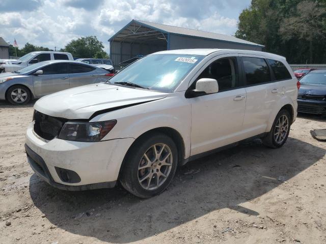  DODGE JOURNEY 2019 White