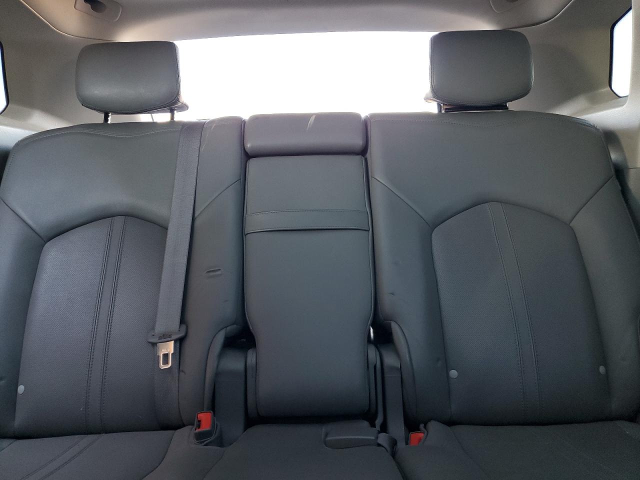 2011 Cadillac Srx Luxury Collection VIN: 3GYFNAEY2BS646257 Lot: 64121635