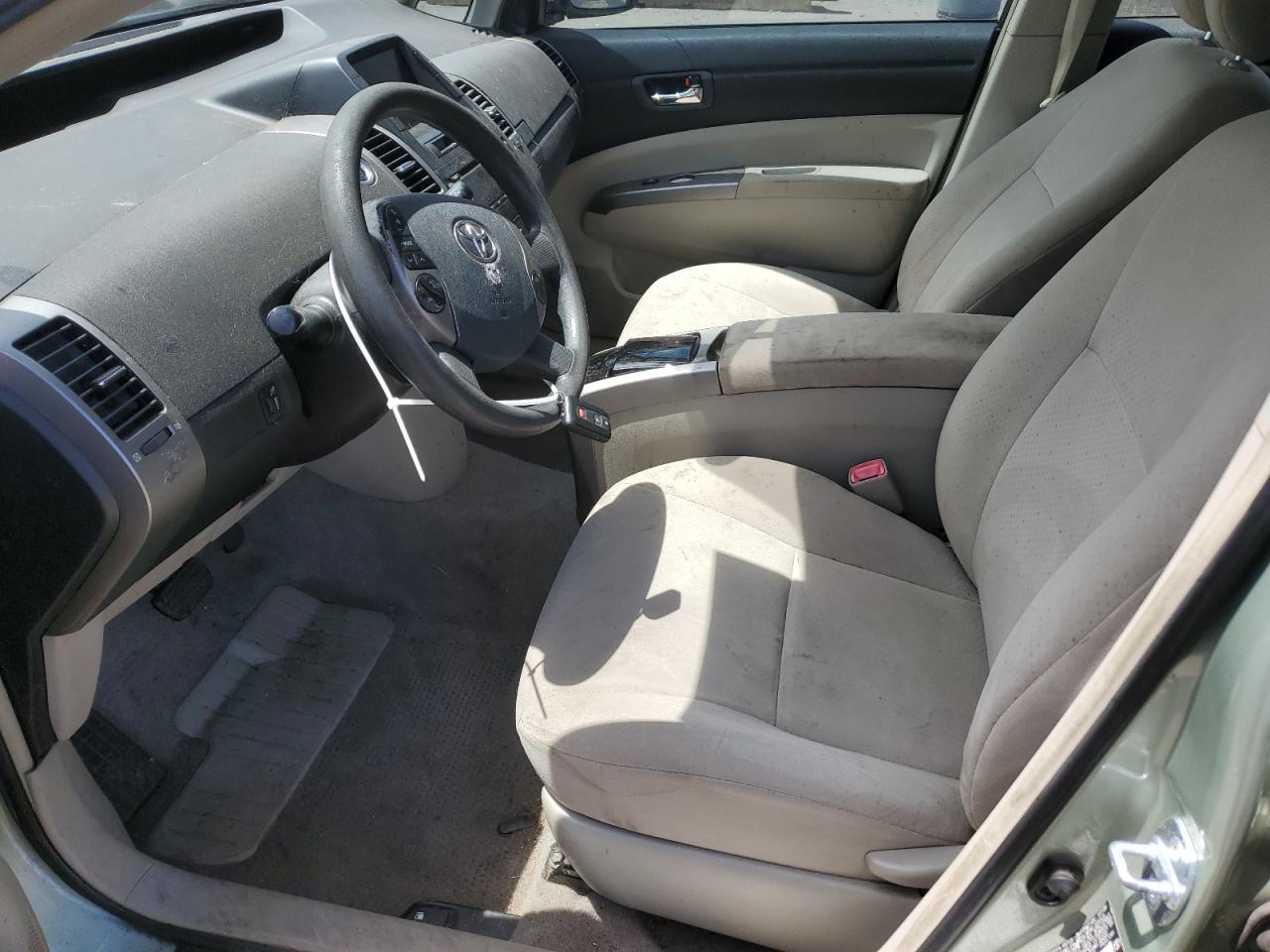 2008 Toyota Prius VIN: JTDKB20U087809969 Lot: 64975715