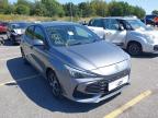 2024 MG 3 TROPHY HEV AUTO  for sale at Copart SANDTOFT