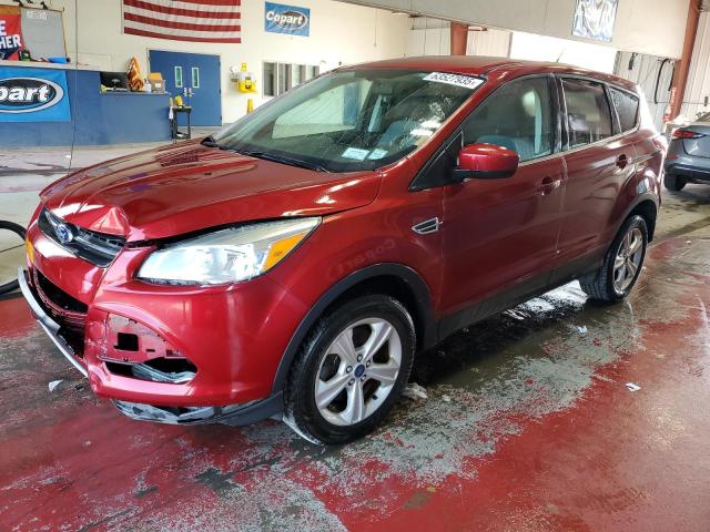  FORD ESCAPE 2015 Красный