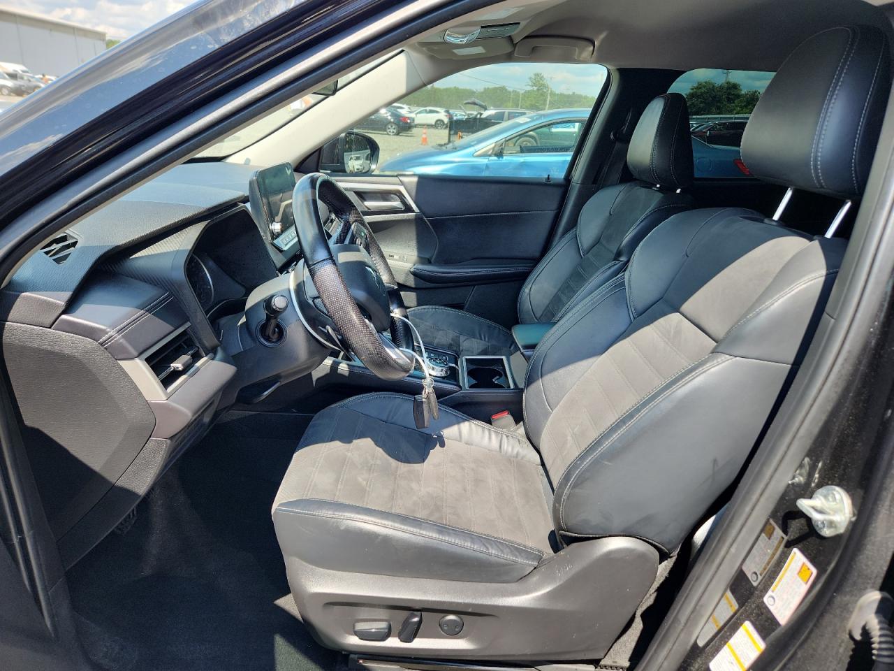 2023 Mitsubishi Outlander Se VIN: JA4J4UA80PZ007583 Lot: 65581845