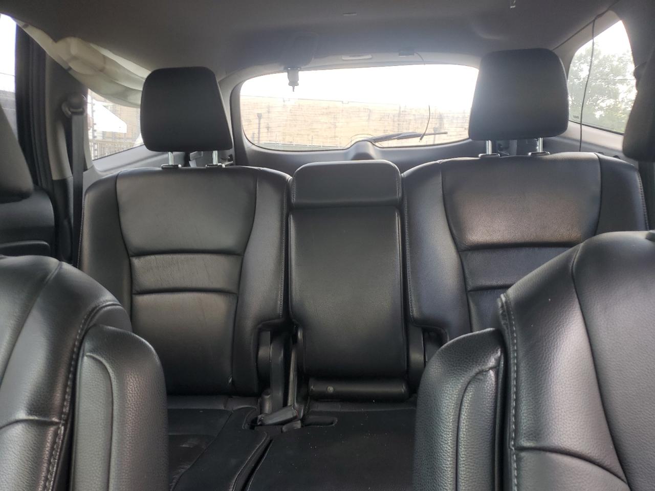 2018 Honda Pilot Exln VIN: 5FNYF6H76JB041354 Lot: 65091195