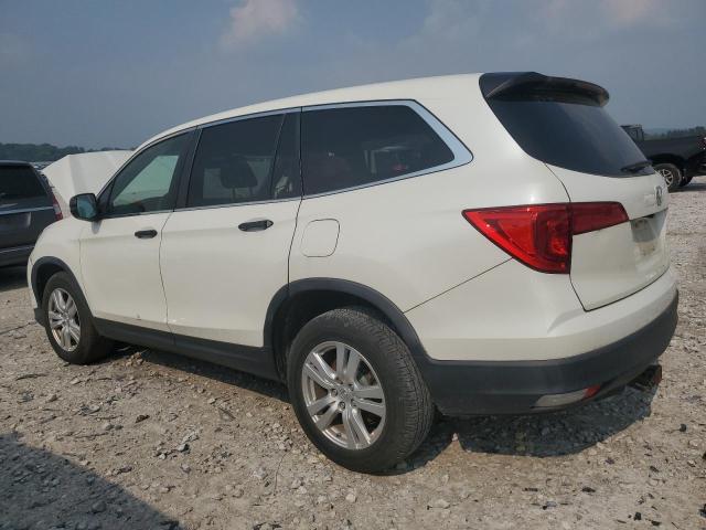 2016 HONDA PILOT LX  