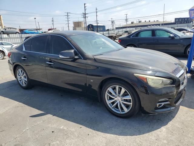  INFINITI Q50 2014 Black