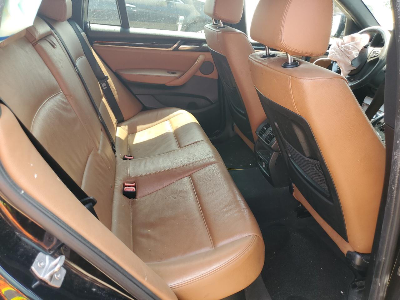 2015 BMW X4 xDrive28I VIN: 5UXXW3C59F0M89365 Lot: 65380225