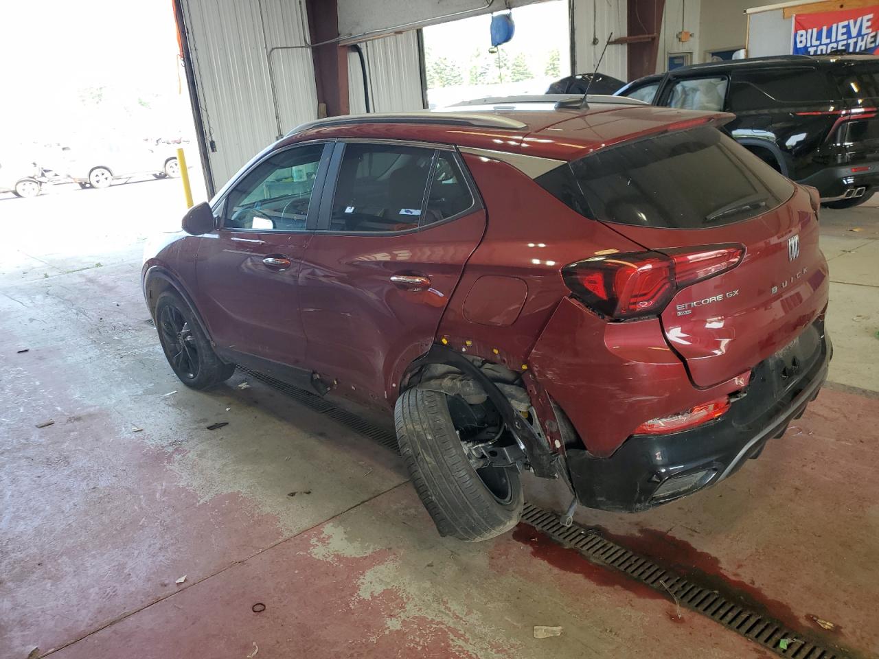 kl4amesl3rb209869 KL4AMESL3RB209869 2024 Buick Encore Gx Sport Touring