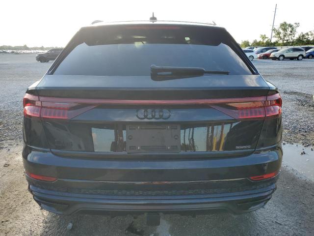  AUDI Q8 2021 Czarny