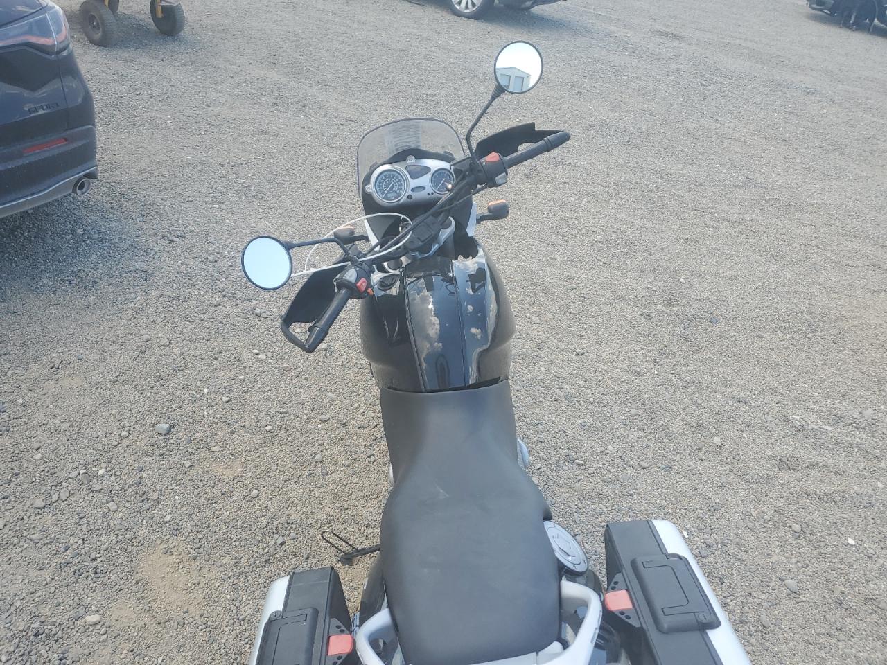 2002 BMW F650 Gs VIN: WB10182A82ZE47336 Lot: 63766595