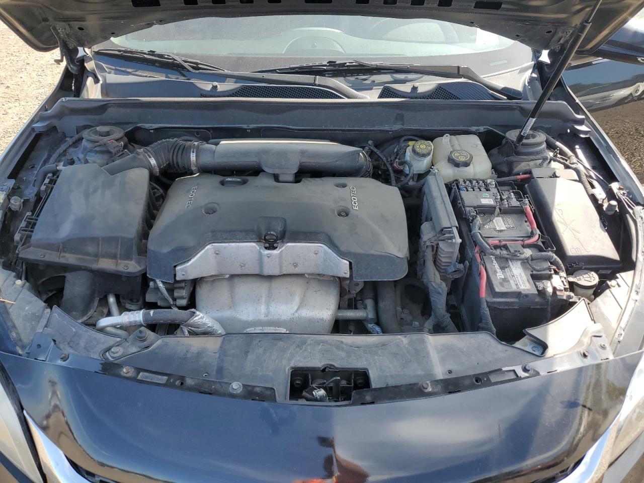2015 Chevrolet Malibu 1Lt VIN: 1G11C5SL9FF110656 Lot: 64784305