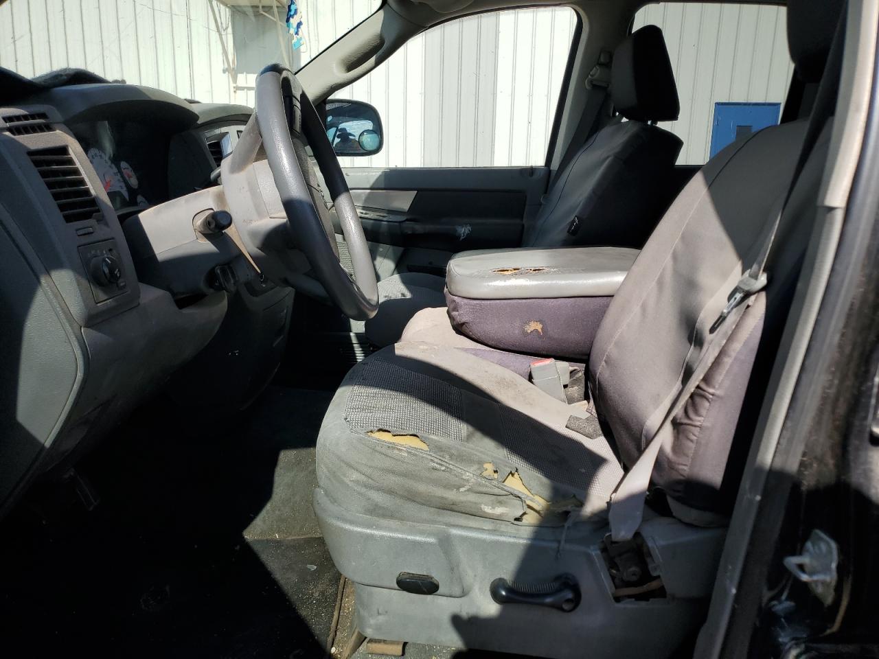 2007 Dodge Ram 1500 St VIN: 1D7HA18267S202731 Lot: 63119995
