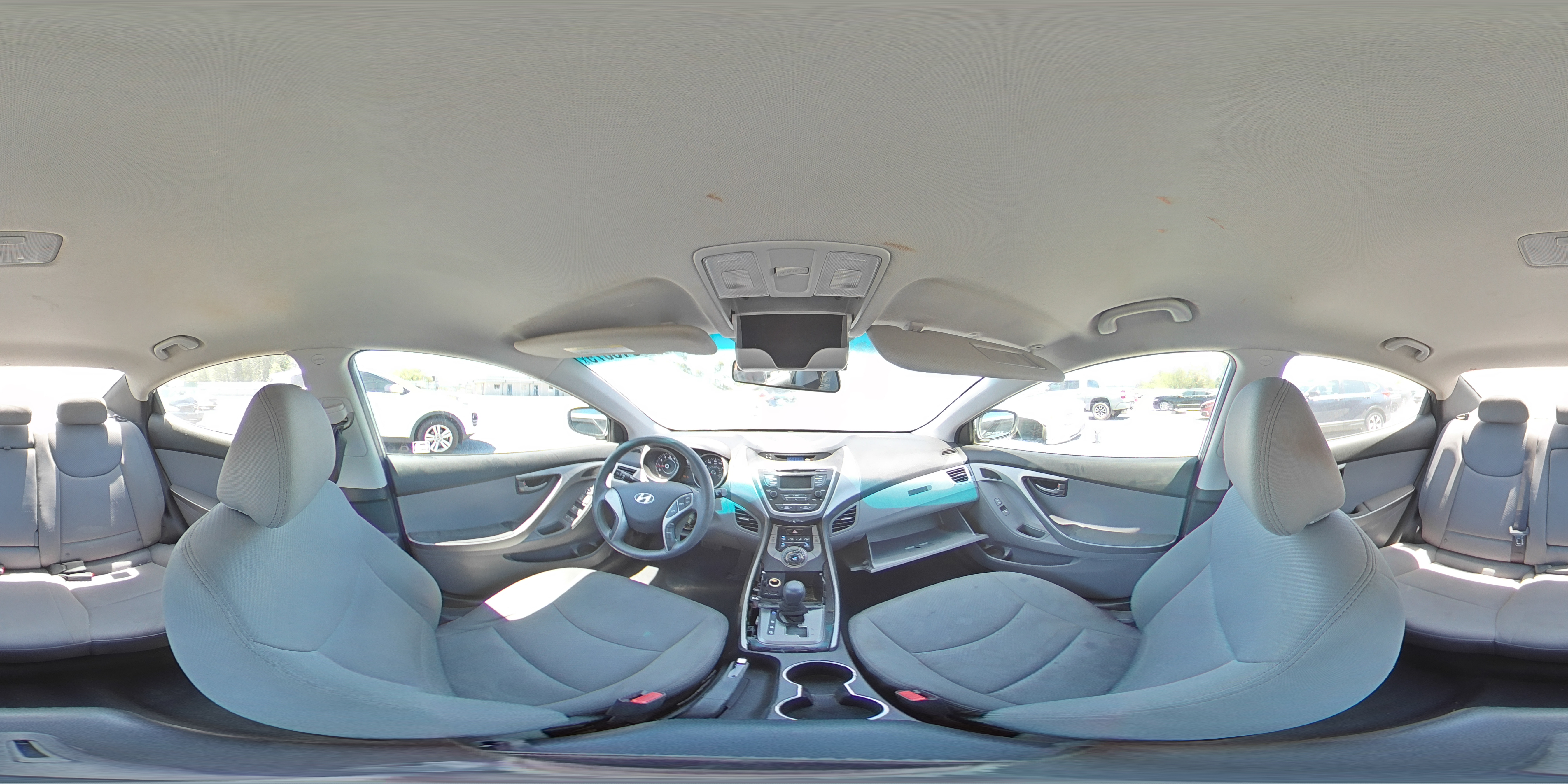 2013 Hyundai Elantra Gls VIN: 5NPDH4AE1DH270102 Lot: 63313075