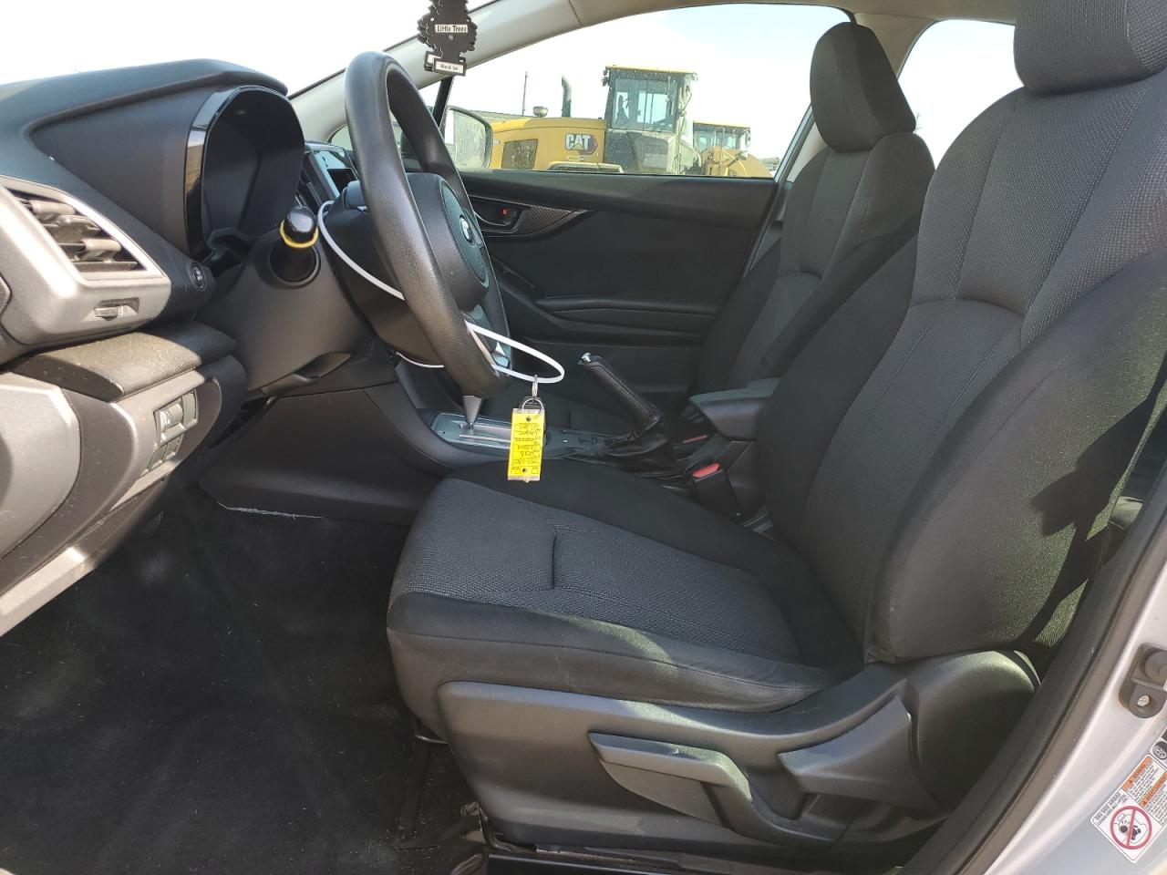 2018 Subaru Impreza VIN: 4S3GKAA61J3607722 Lot: 63417365